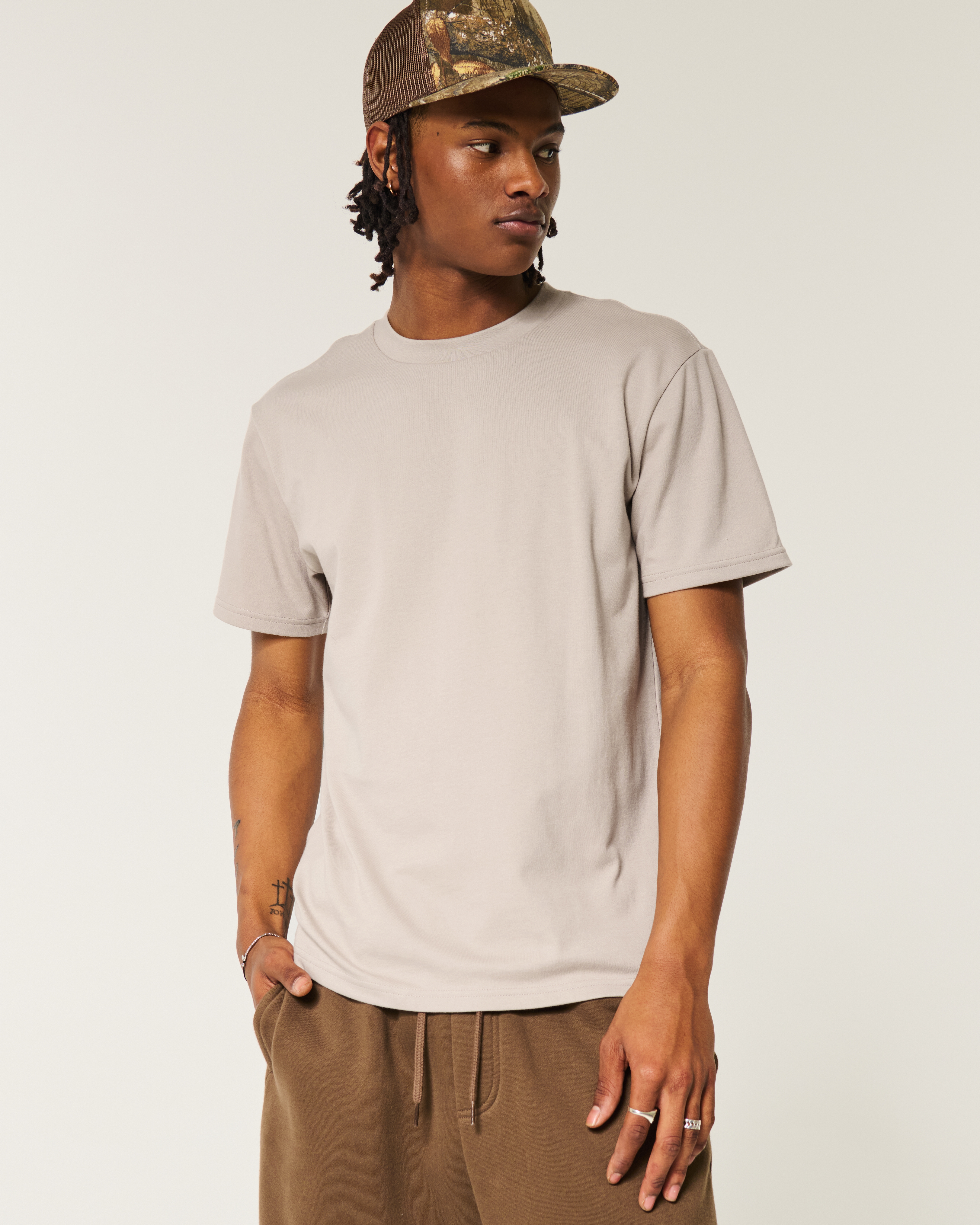 Relaxed Cooling Tee