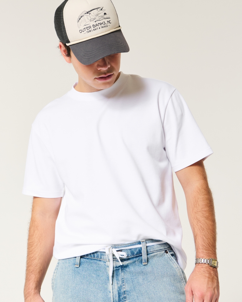 Relaxed Cooling Tee