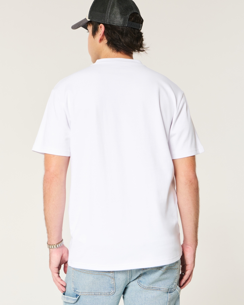 Relaxed Cooling Tee