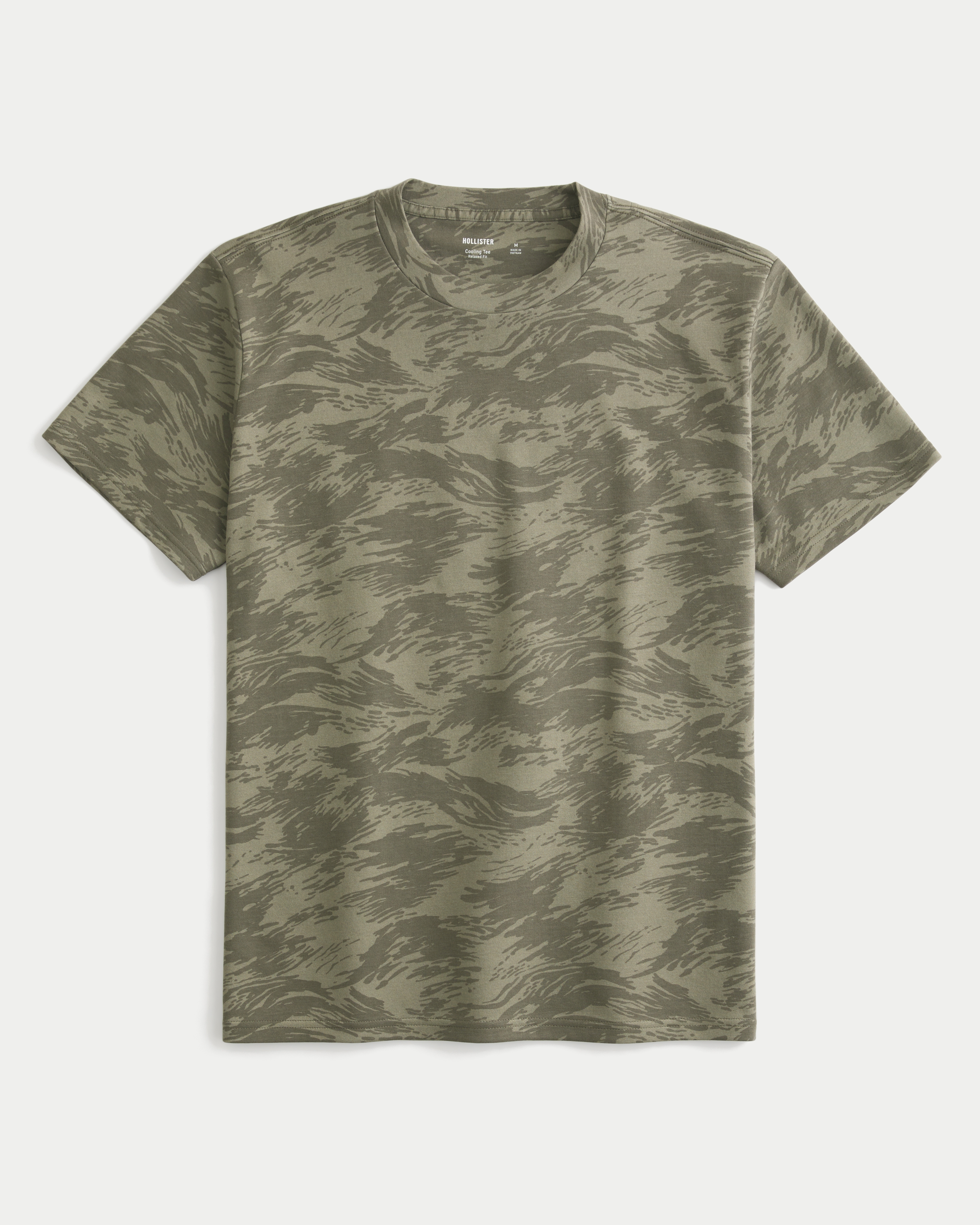 Relaxed Camo Cooling Tee