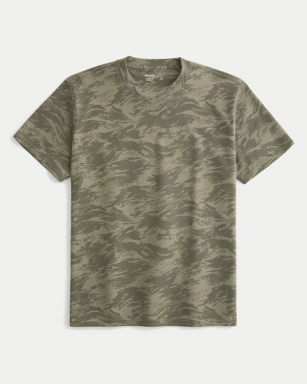 Relaxed Camo Cooling Tee
