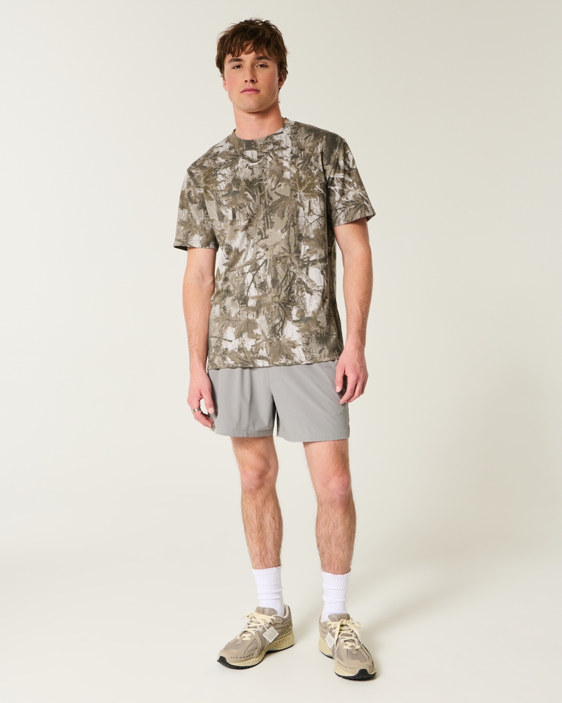 Relaxed Camo Cooling Tee