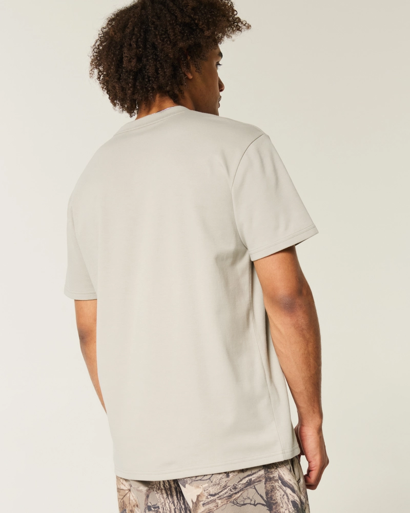 Relaxed Cooling Tee