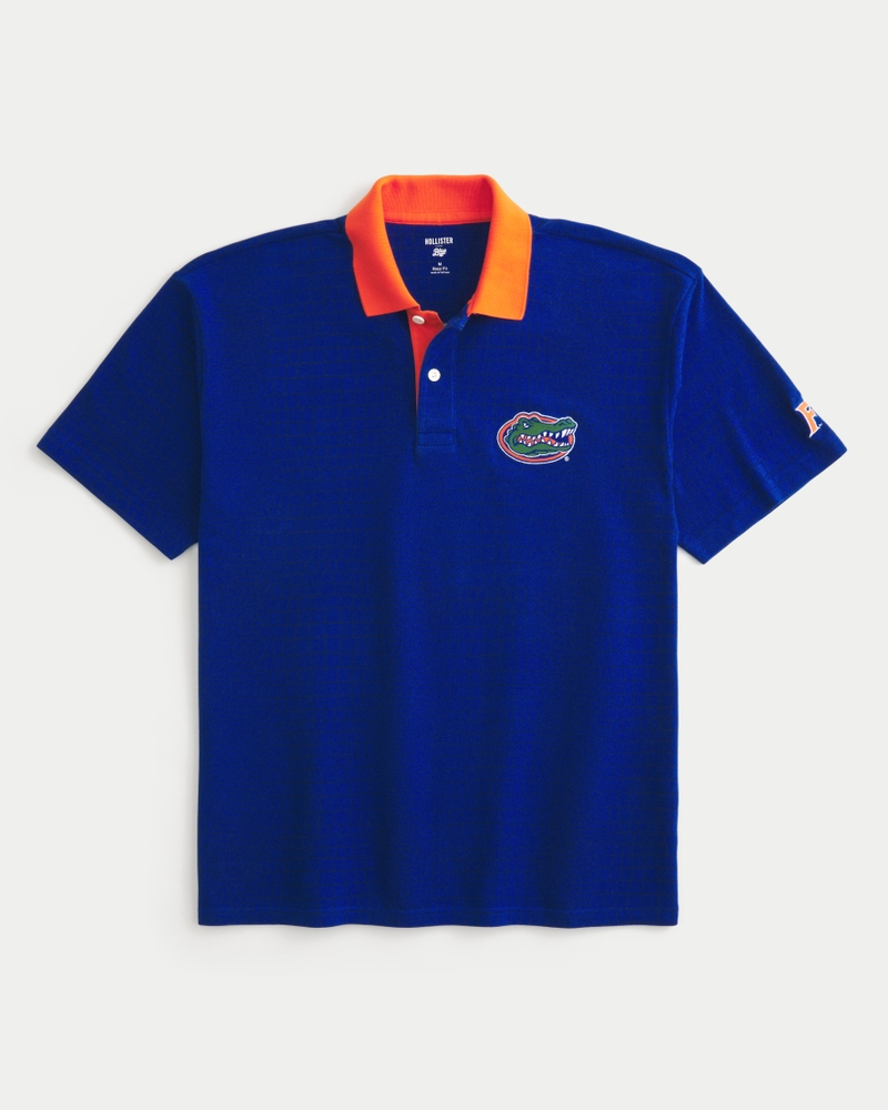 Boxy University of Florida Gators Graphic Polo