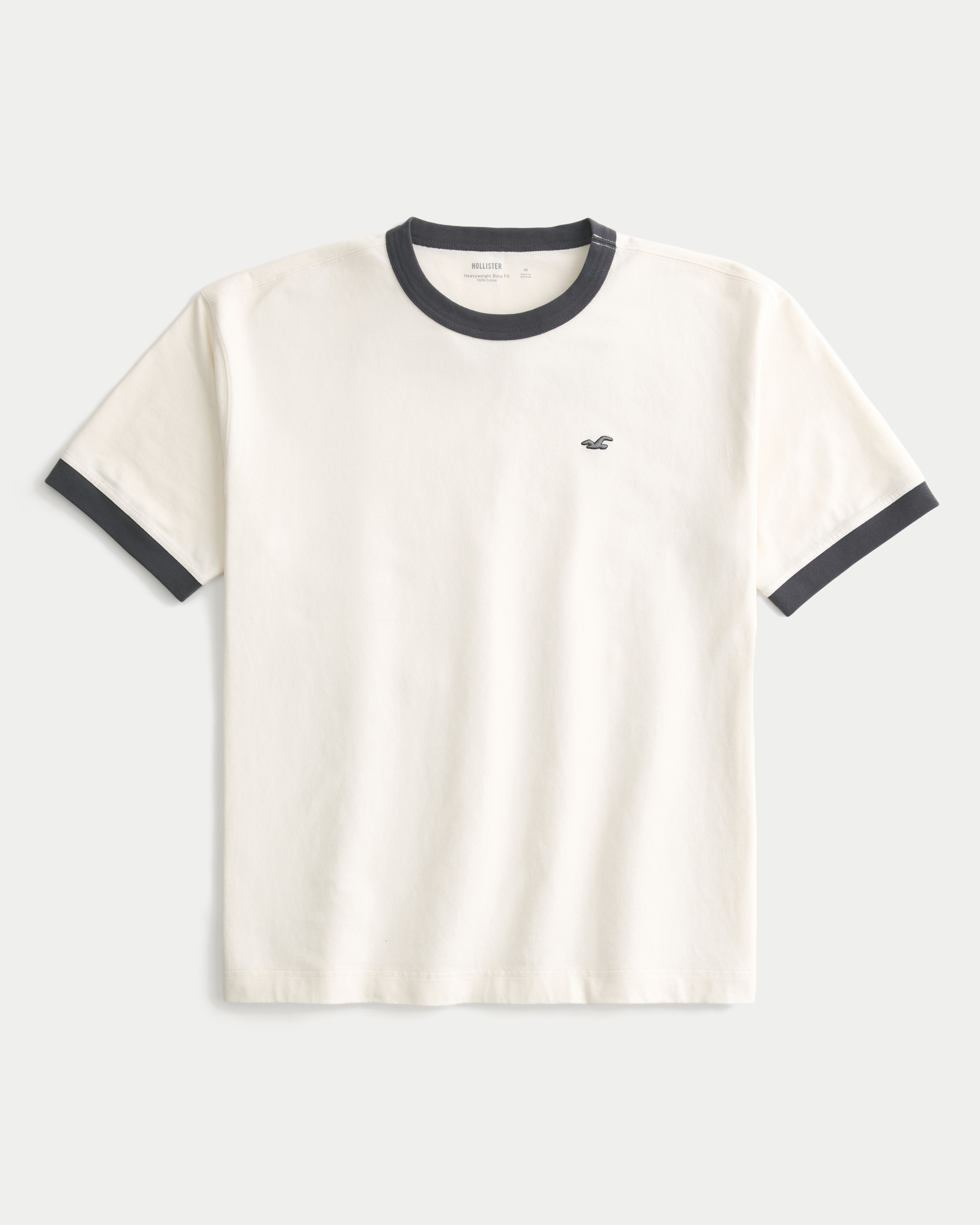 ★Hollister.co★アイコンクルーTシャツ Men's Icon Crew T-Shirt | Men's Tops | HollisterCo.com