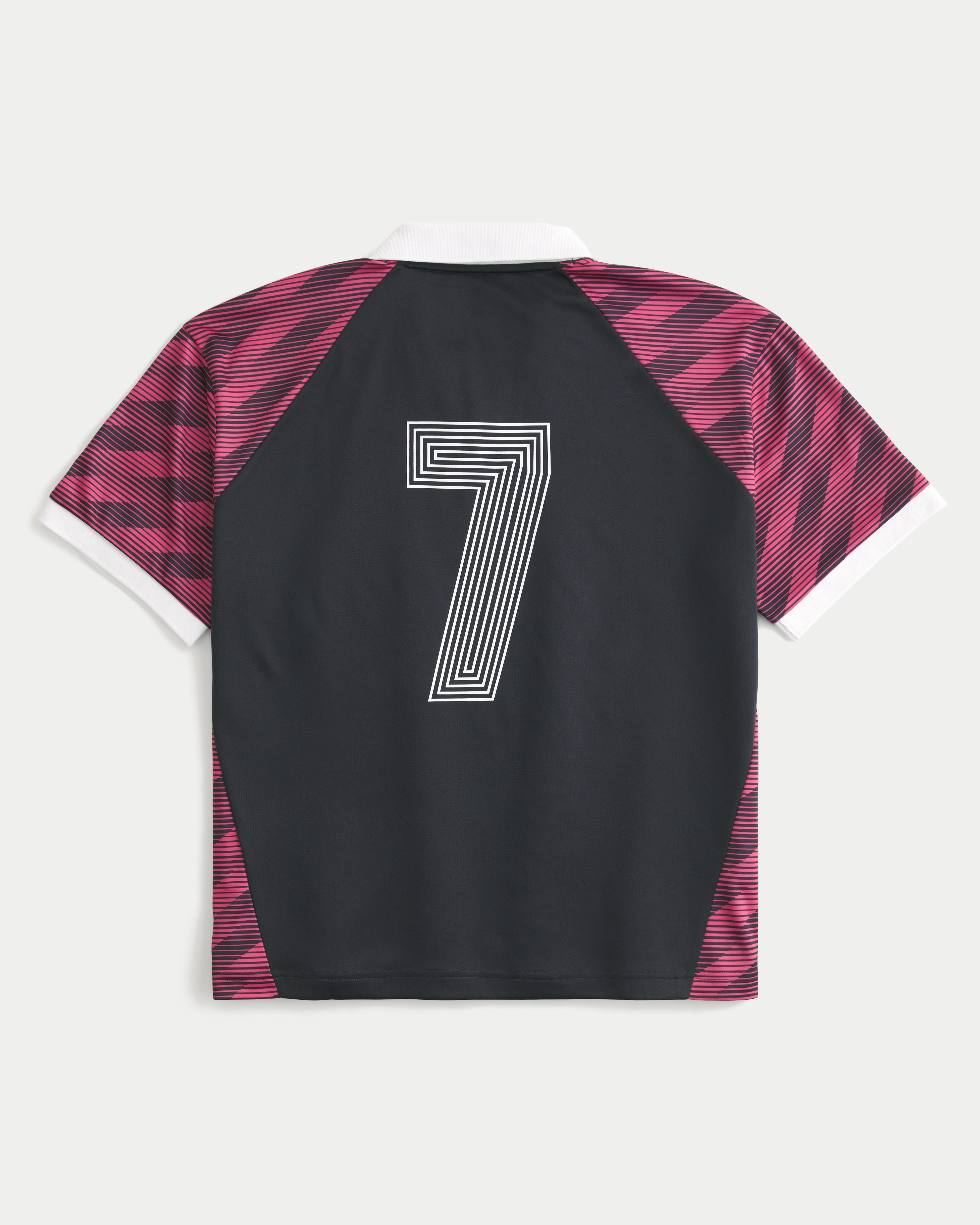 Boxy Pepsi Graphic Jersey