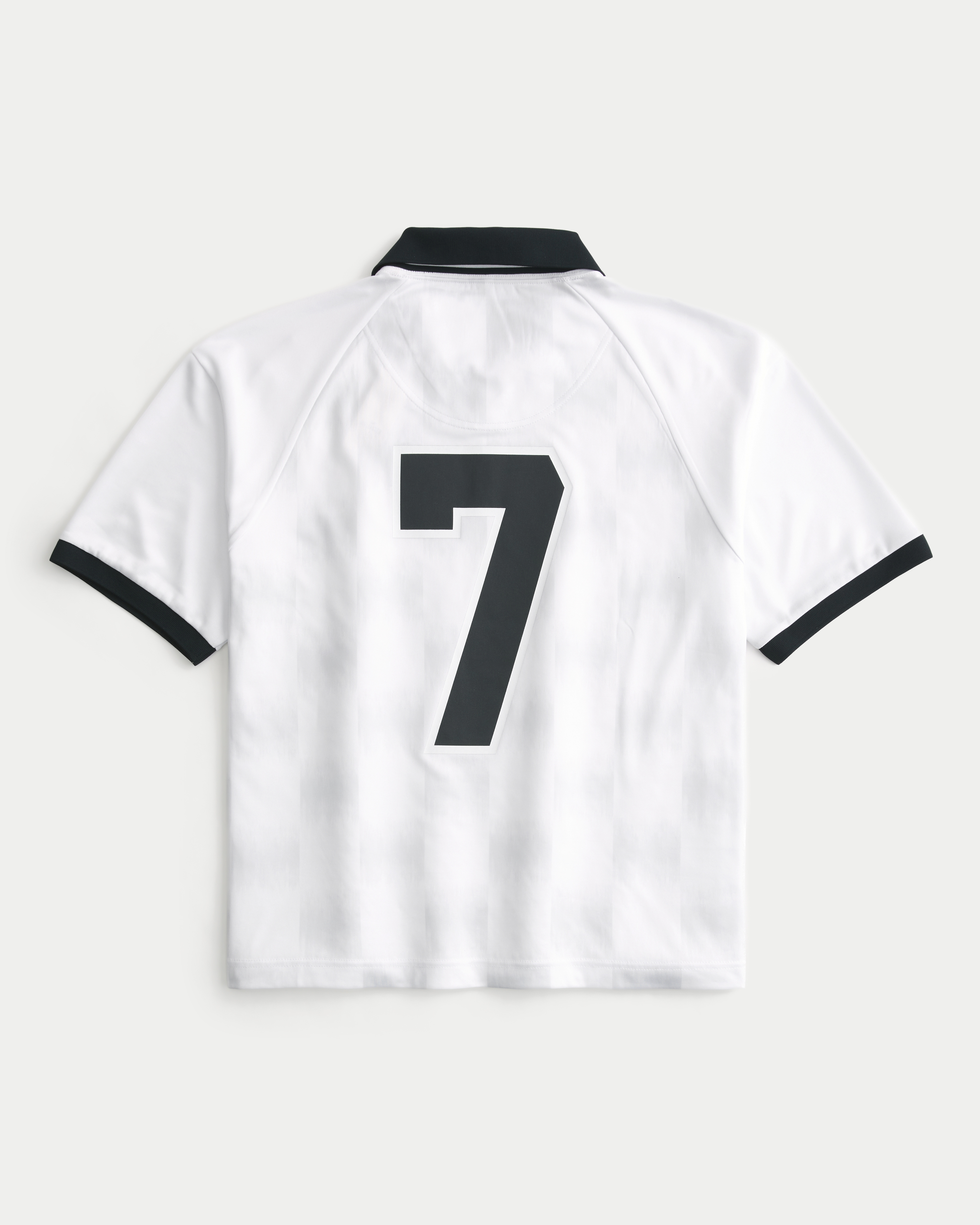 Boxy Downforce Graphic Jersey