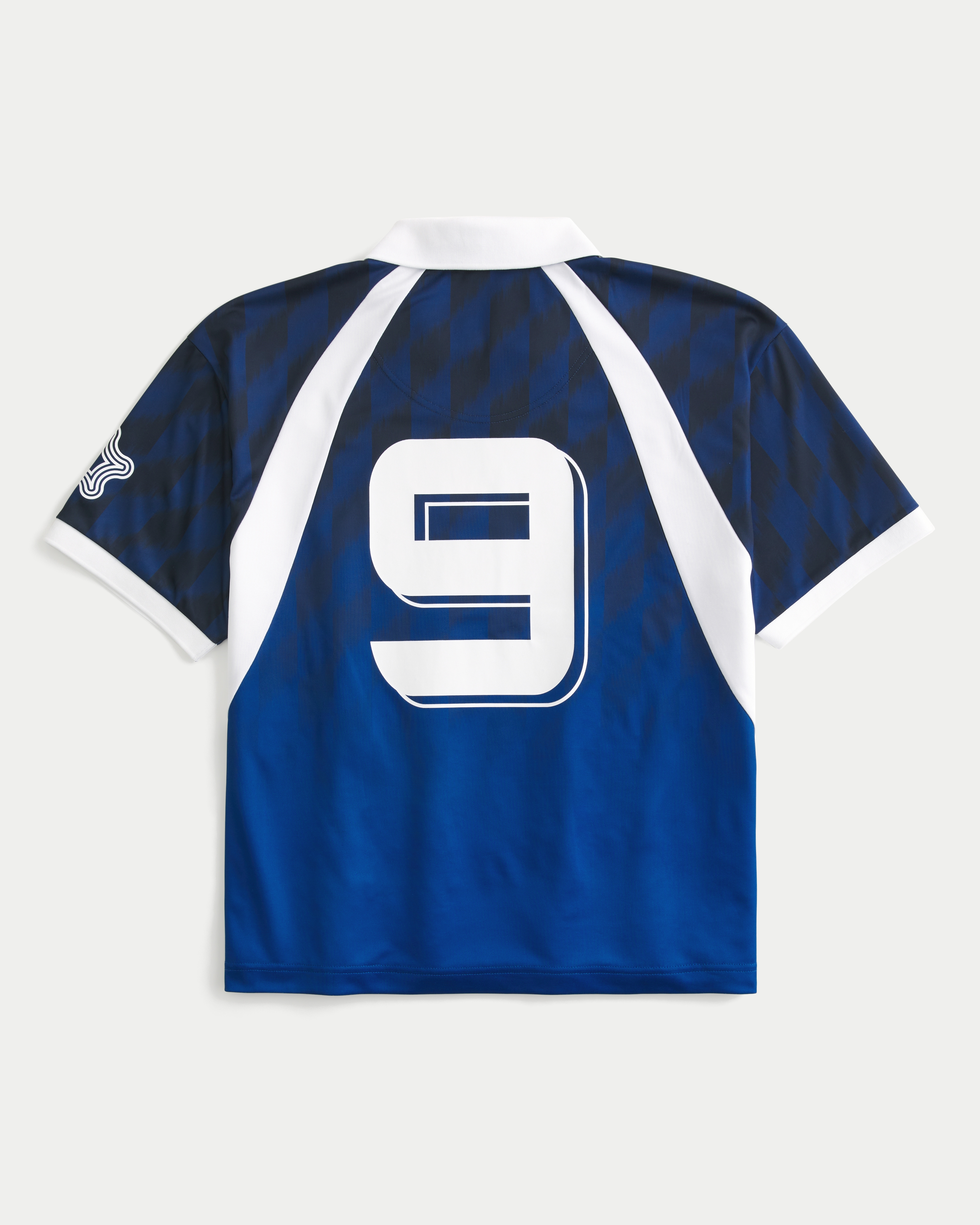 Boxy Dynamix Graphic Jersey
