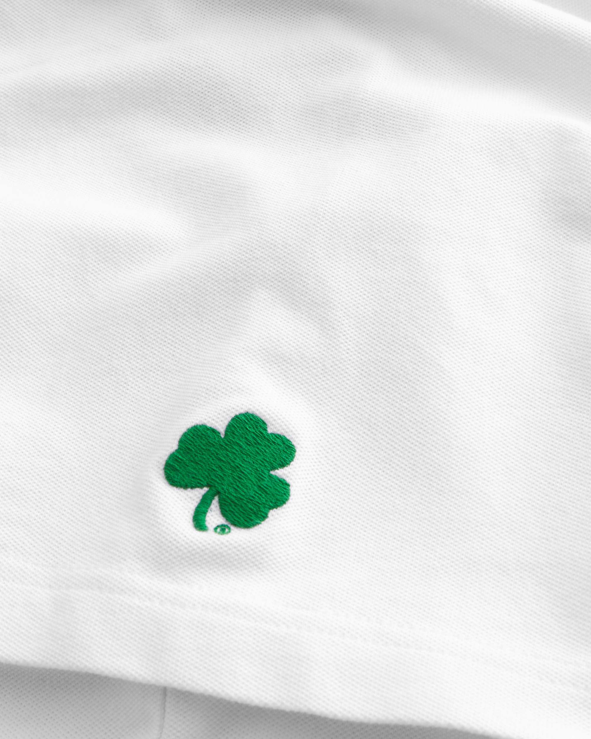 Boxy University of Notre Dame Fighting Irish Graphic Polo