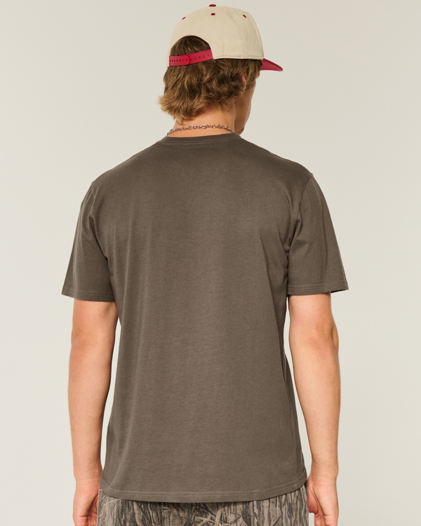 Classic Fit Crew T-Shirt