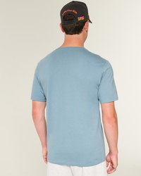 Classic Fit Crew T-Shirt