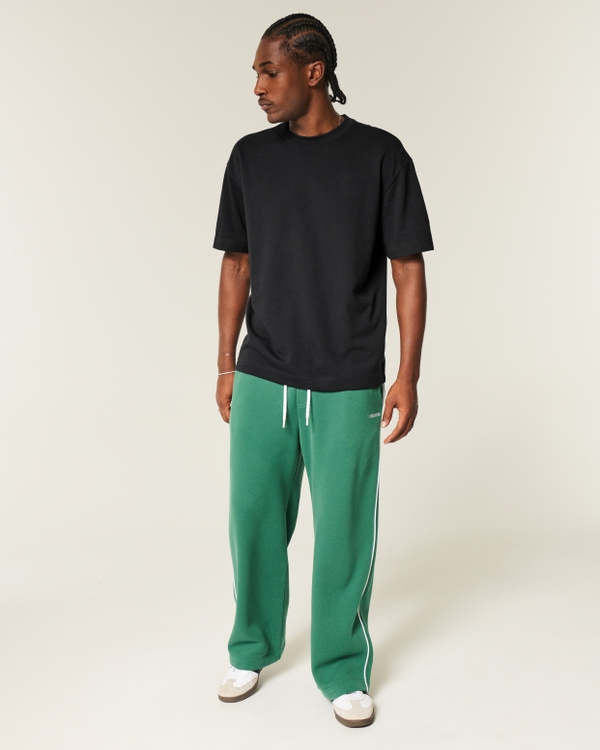 Boxy Cooling Tee, Black view 2