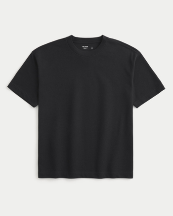 Men's Boxy Cooling Tee | Men's Tops | HollisterCo.com