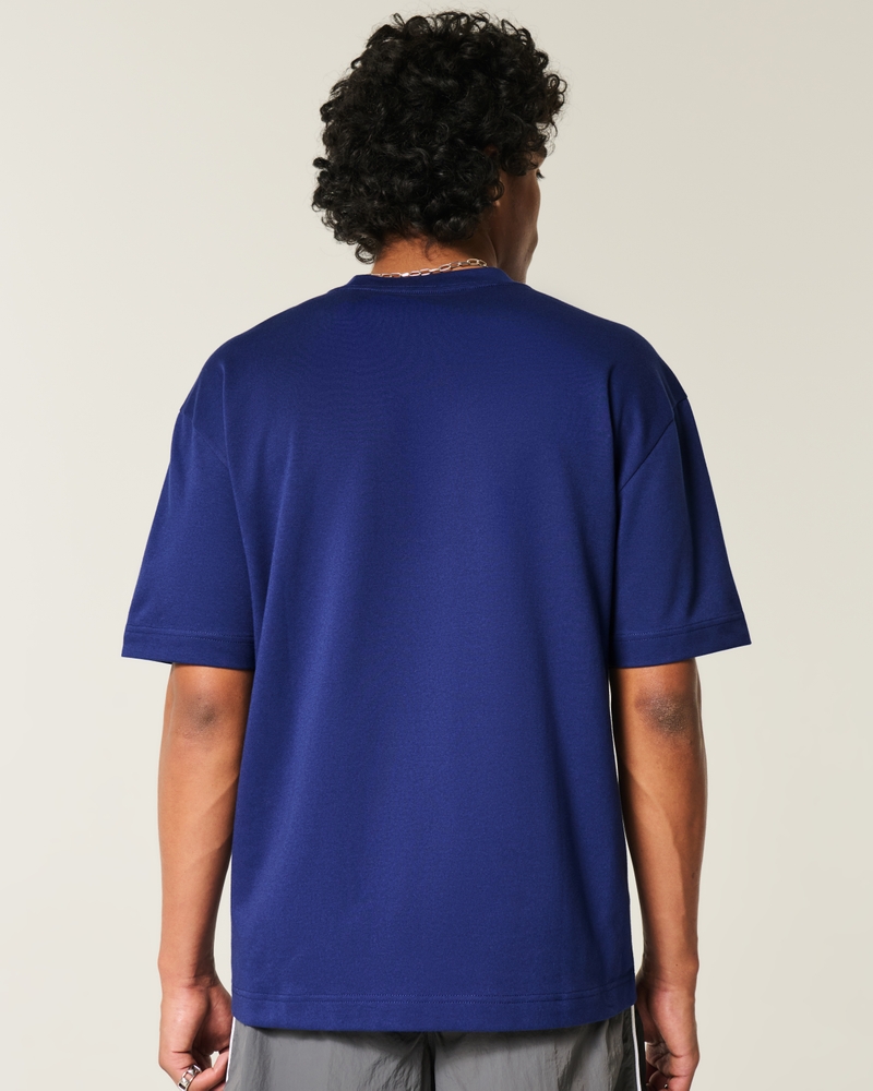 Boxy Cooling Tee