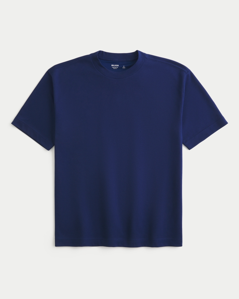 Boxy Cooling Tee