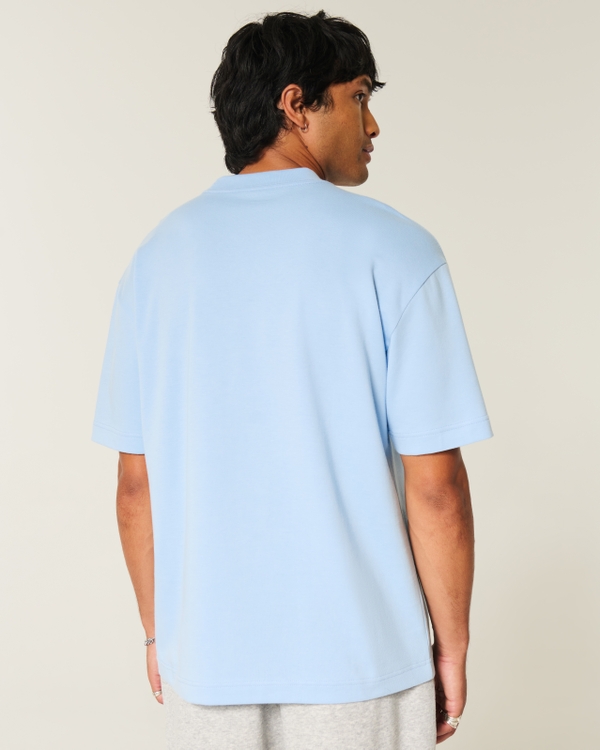 Boxy Cooling Tee