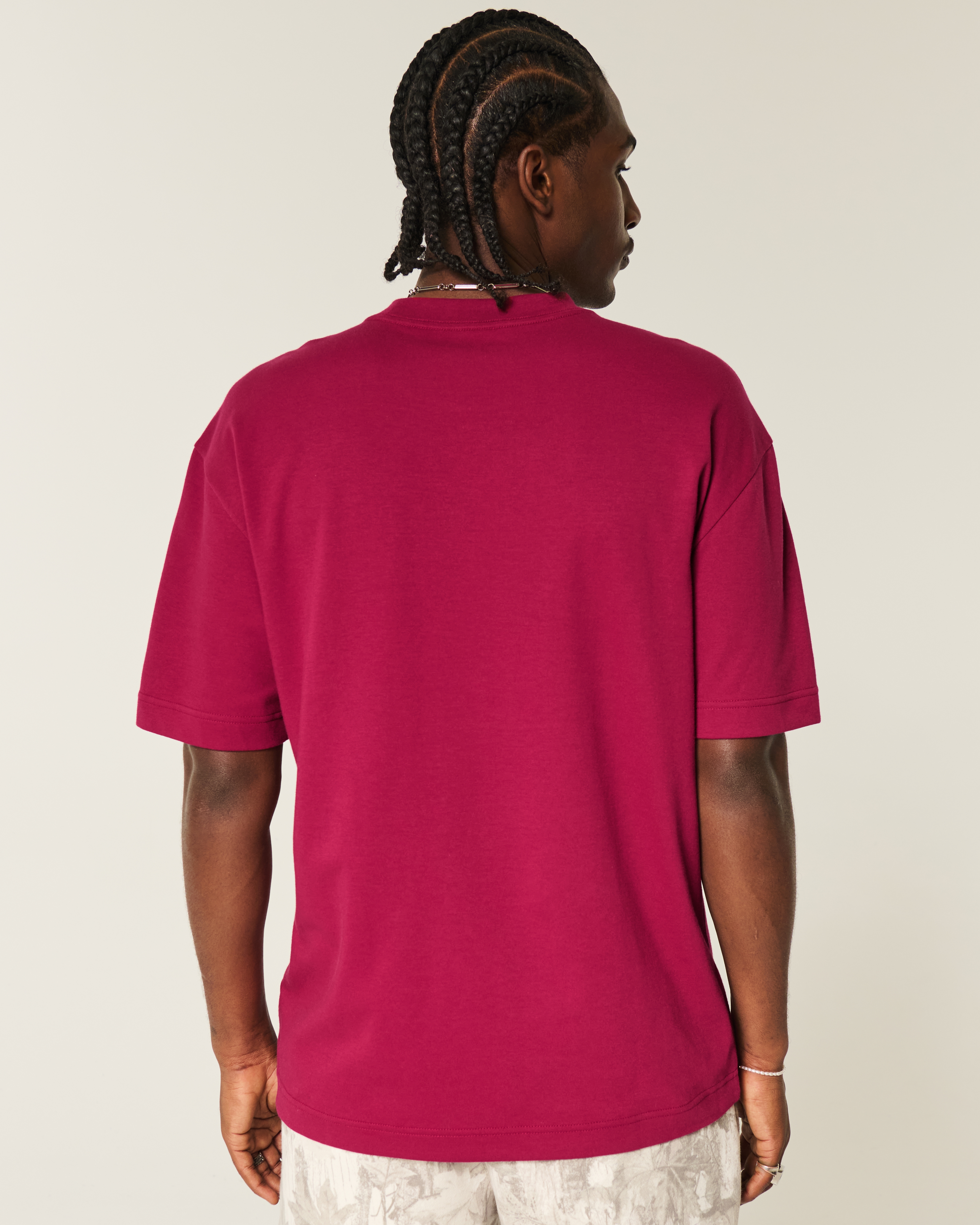 Boxy Cooling Tee