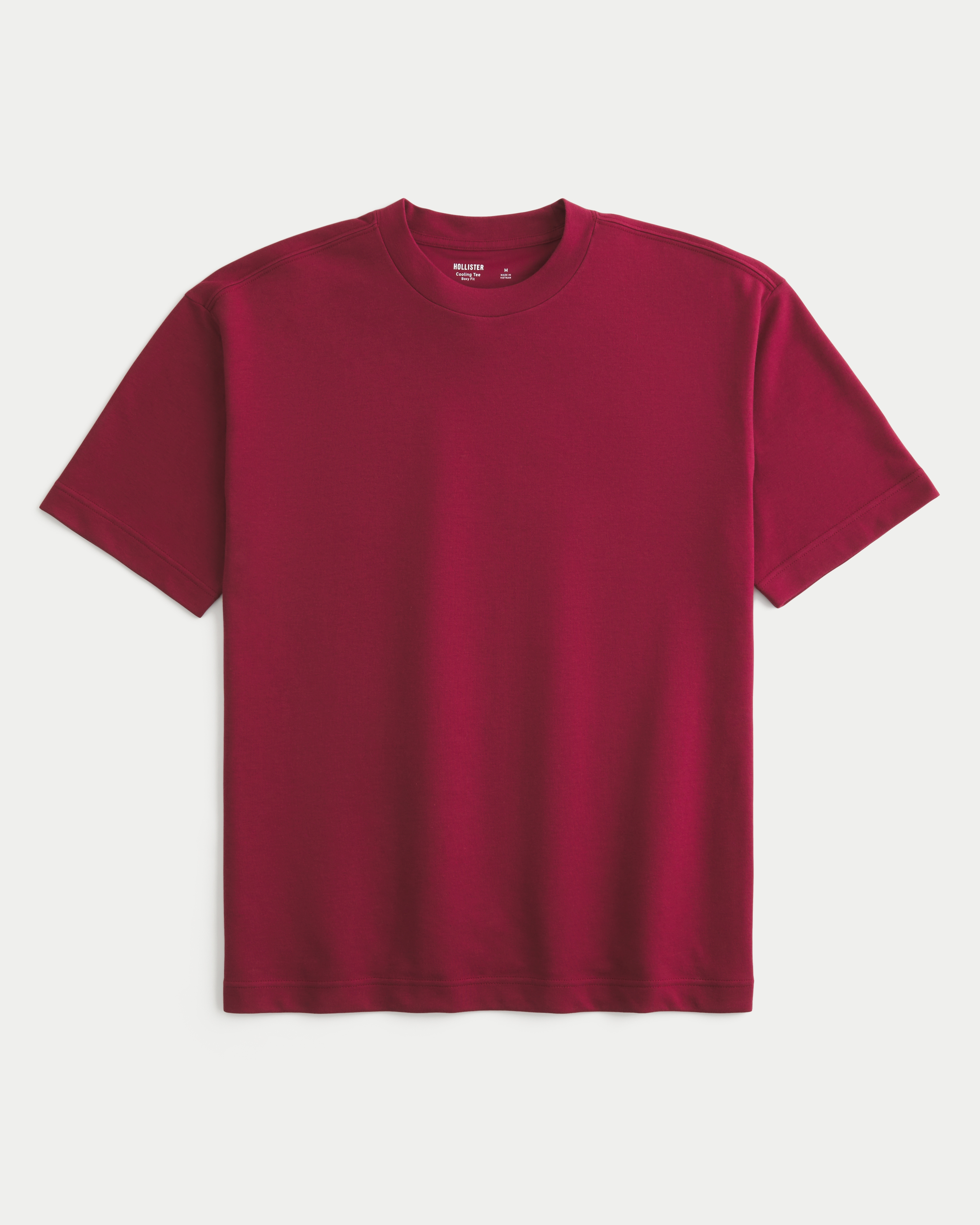 Boxy Cooling Tee