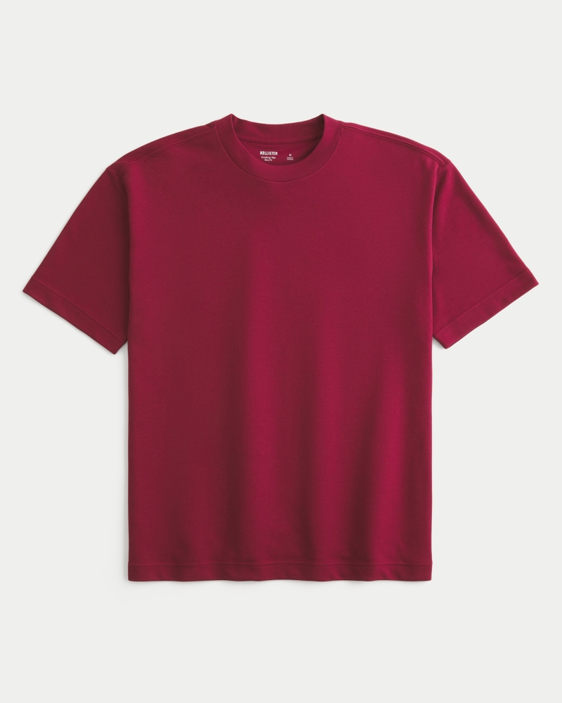 Boxy Cooling Tee