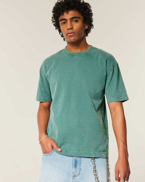 メンズ 半袖Tシャツ | Hollister Co.