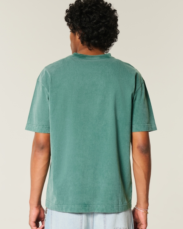 メンズ Tシャツ＆ヘンリー | Hollister Co.