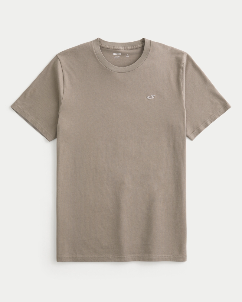 ★Hollister.co★アイコンクルーTシャツ Men's Icon Crew T-Shirt | Men's Sale | HollisterCo.com