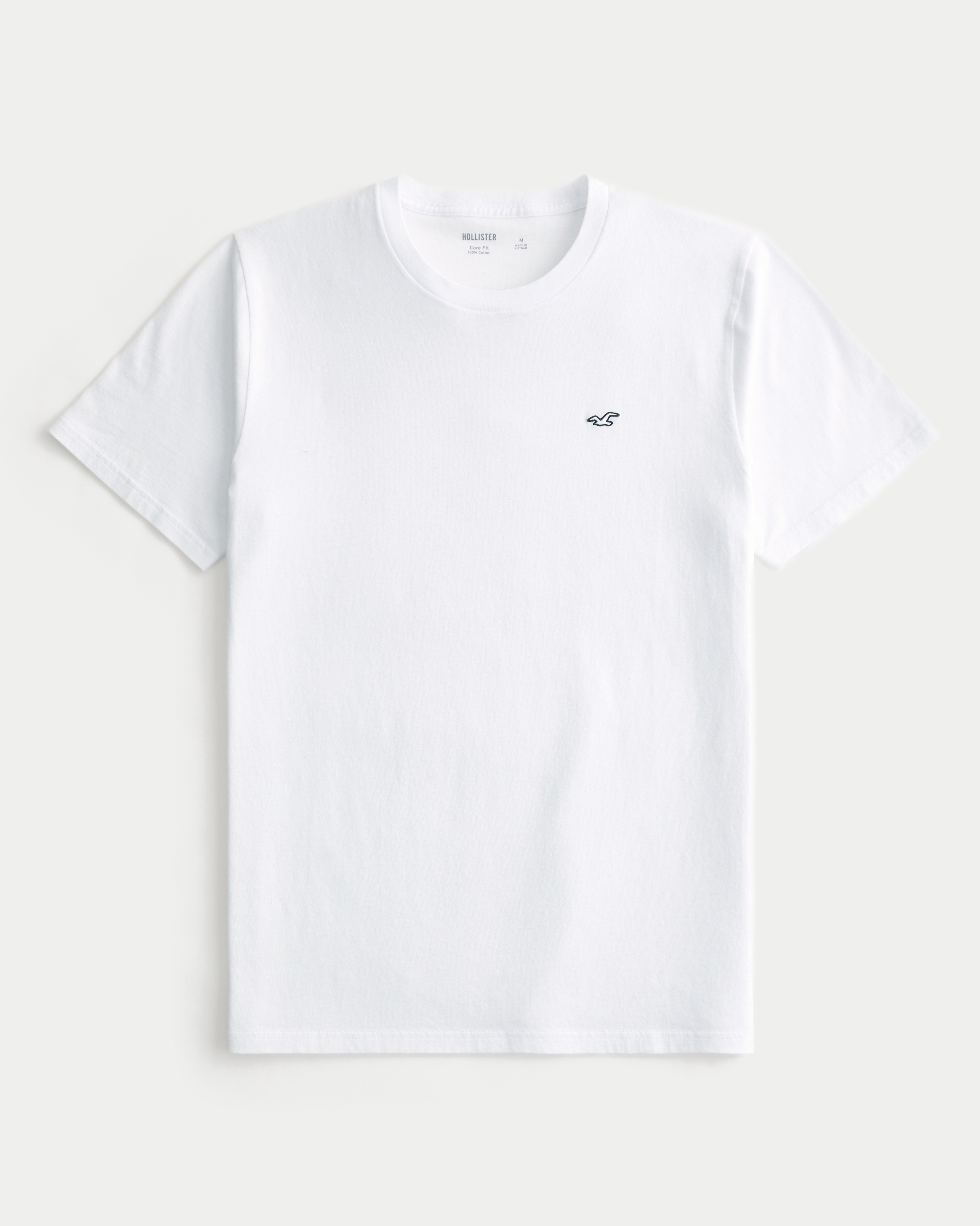 ★Hollister.co★アイコンクルーTシャツ Men's Icon Crew T-Shirt | Men's Clearance | HollisterCo.com