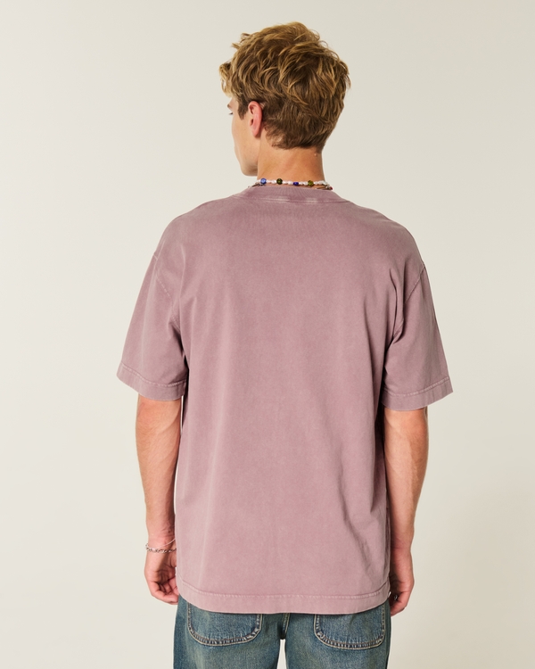 メンズ 半袖Tシャツ | Hollister Co.