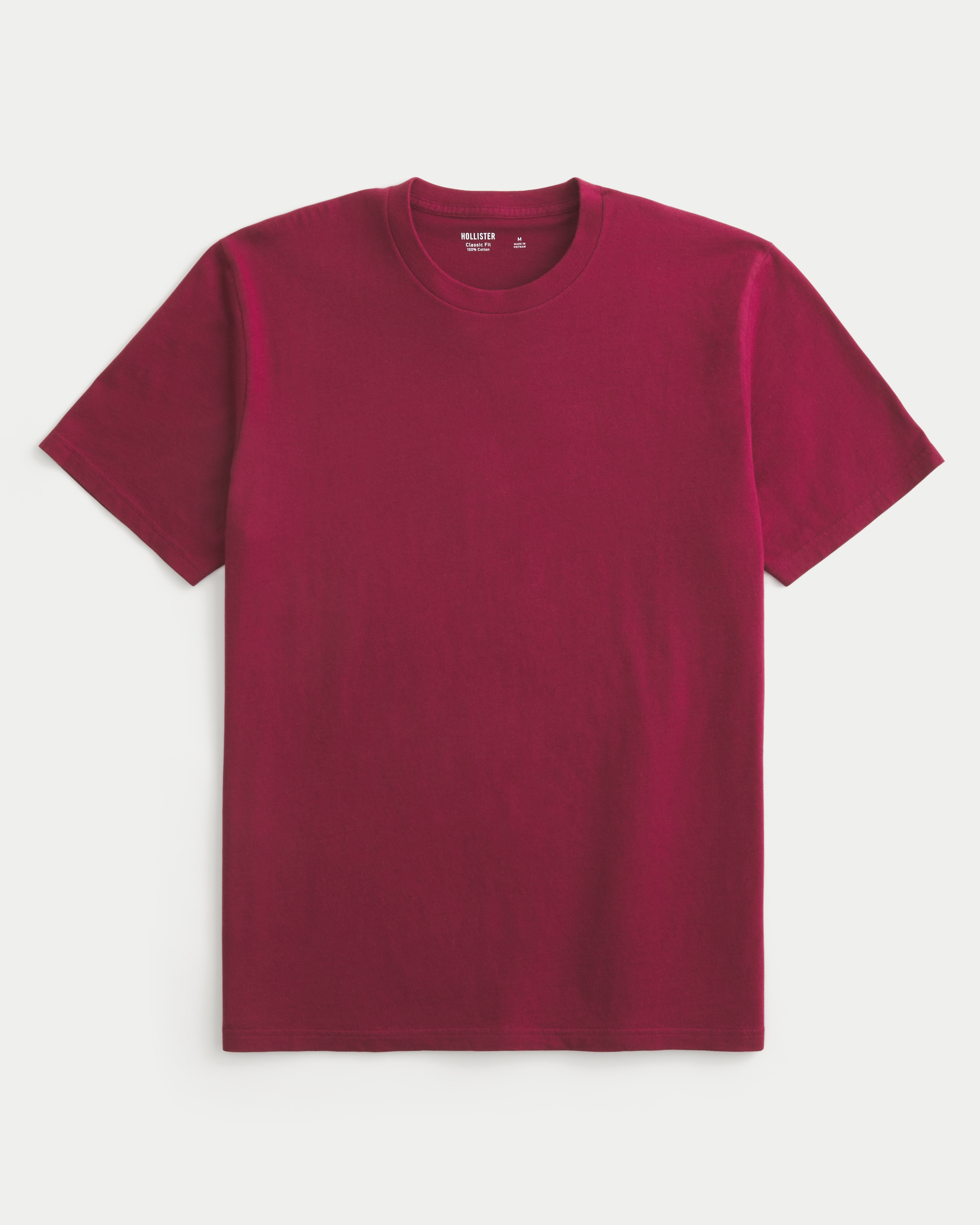 Classic Fit Crew T-Shirt