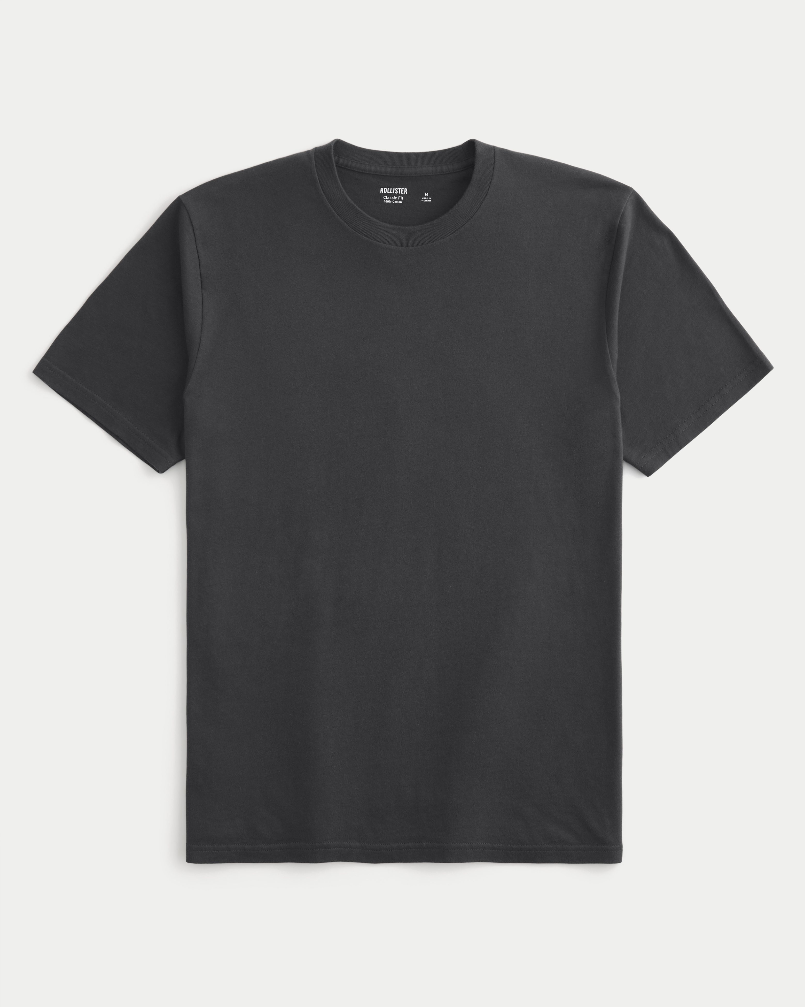 Classic Fit Crew T-Shirt
