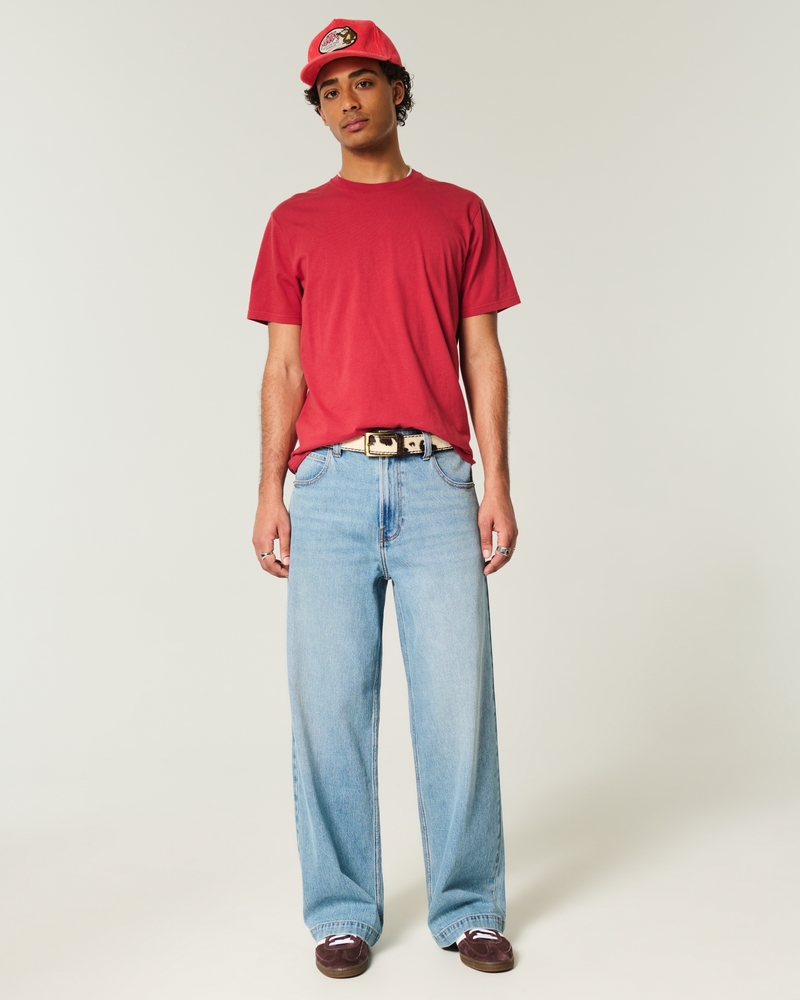 Classic Fit Crew T-Shirt