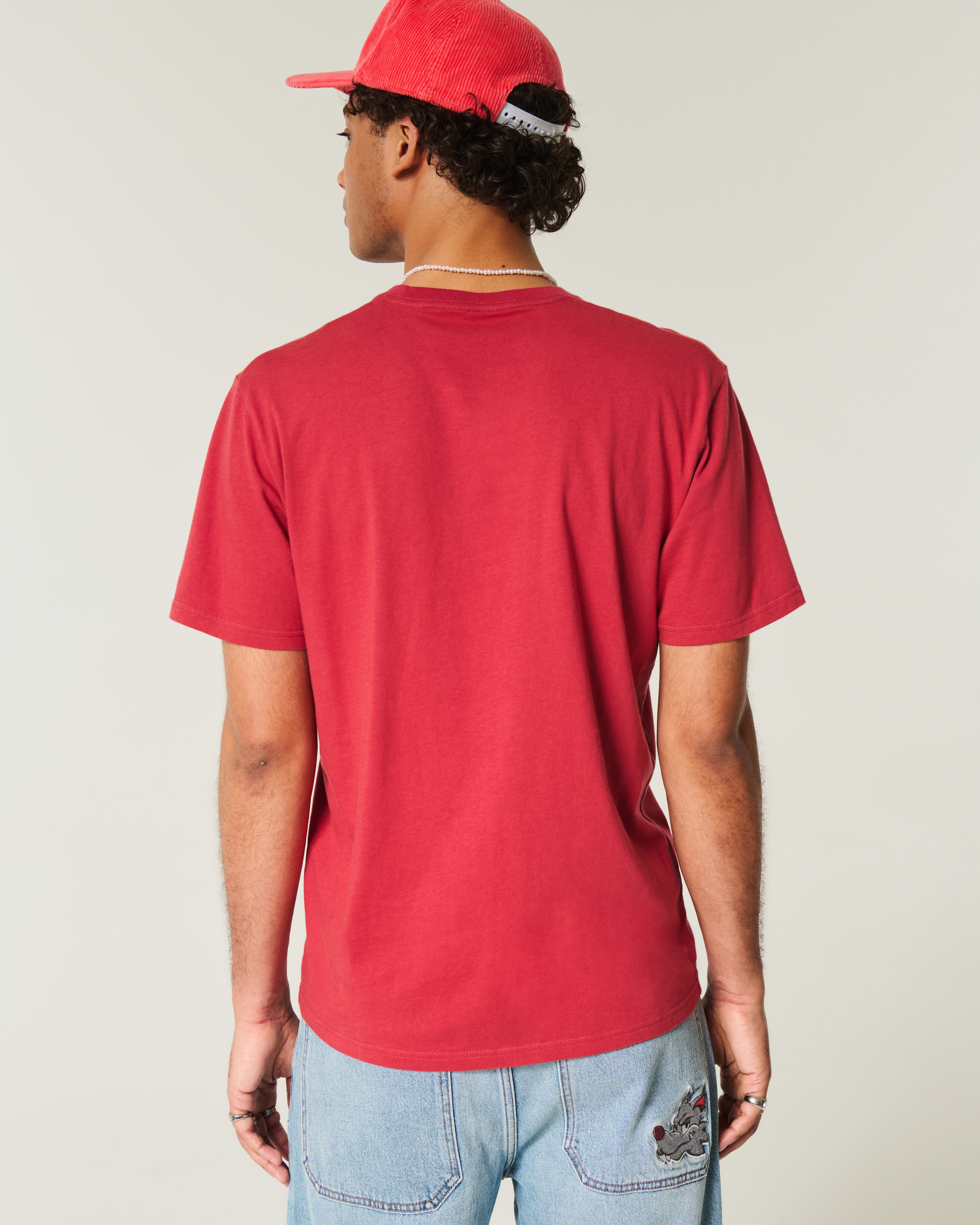 Classic Fit Crew T-Shirt