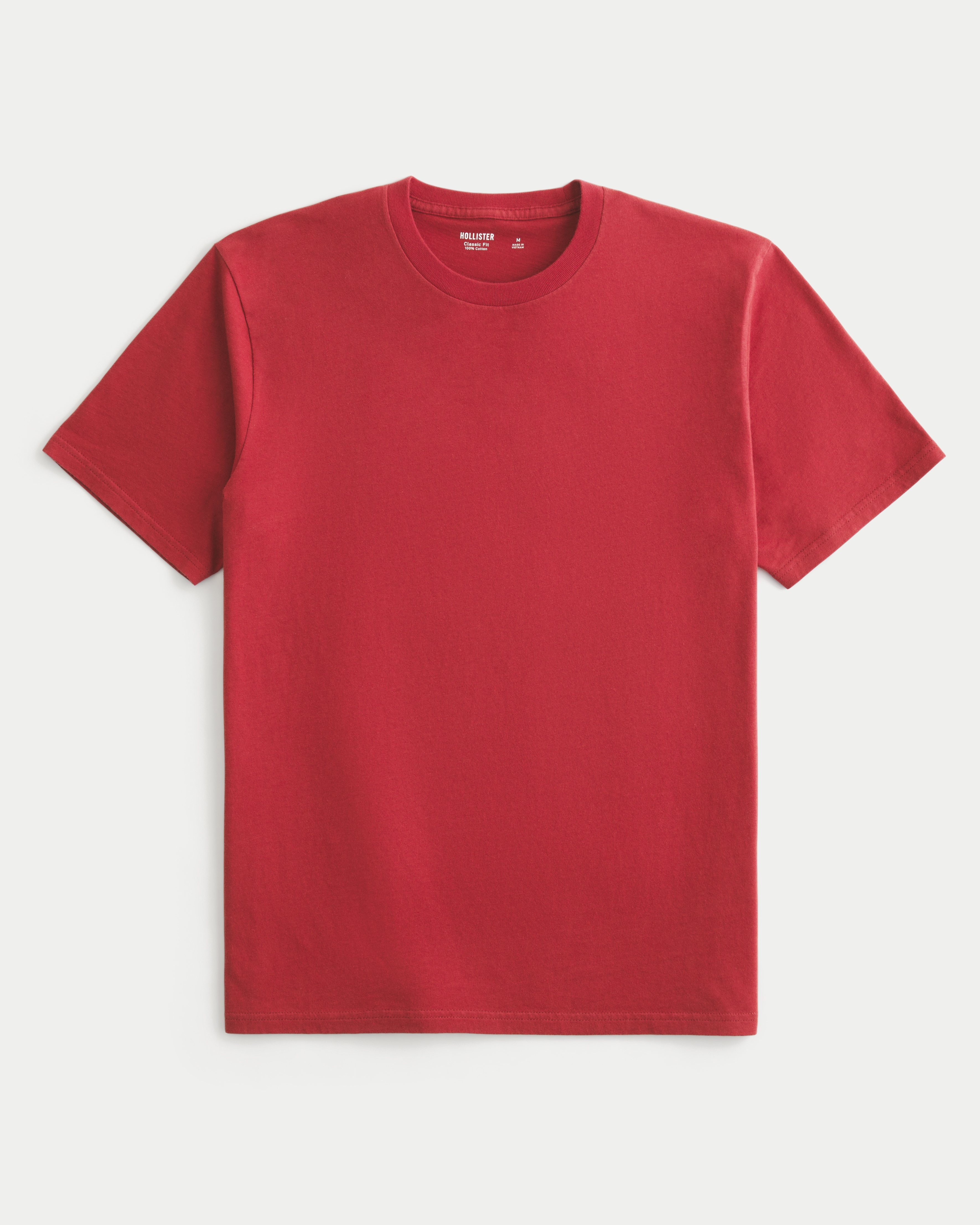 Classic Fit Crew T-Shirt