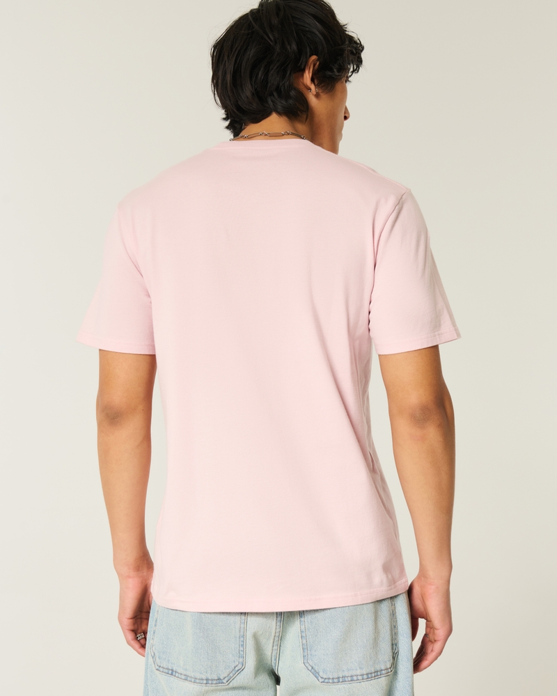 Classic Fit Crew T-Shirt