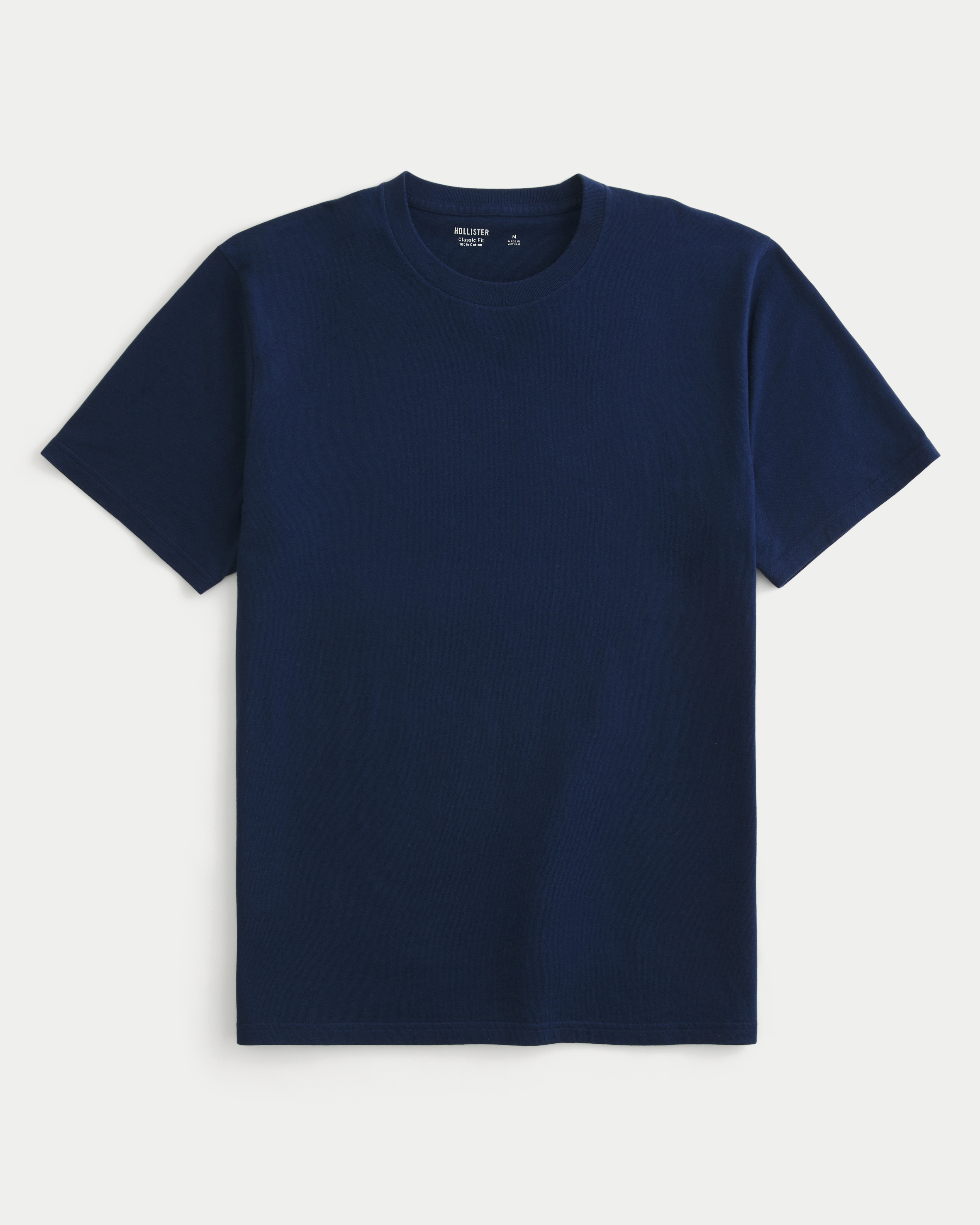 Classic Fit Crew T-Shirt