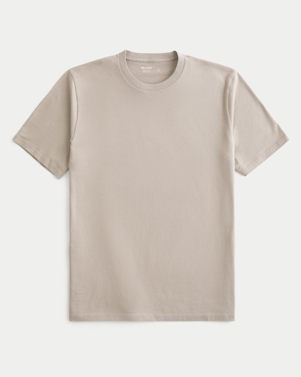 Classic Fit Crew T-Shirt