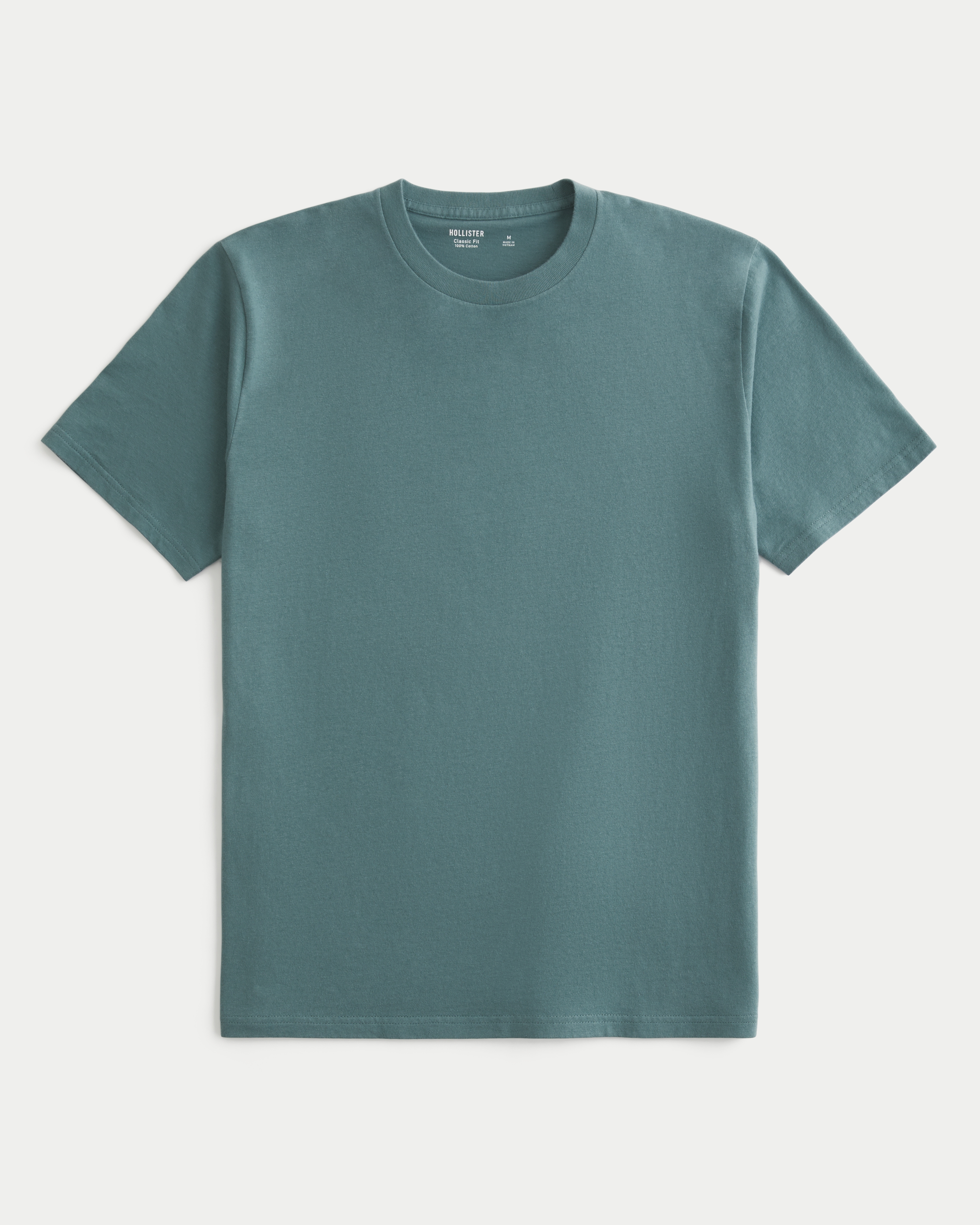 Classic Fit Crew T-Shirt