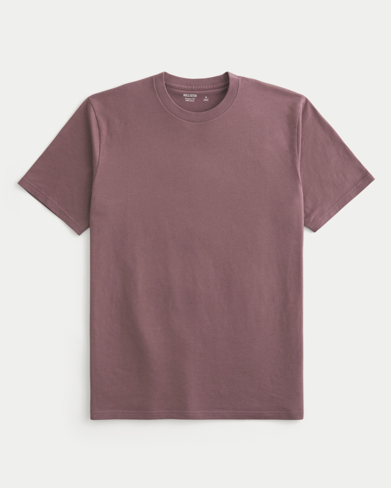Classic Fit Crew T-Shirt