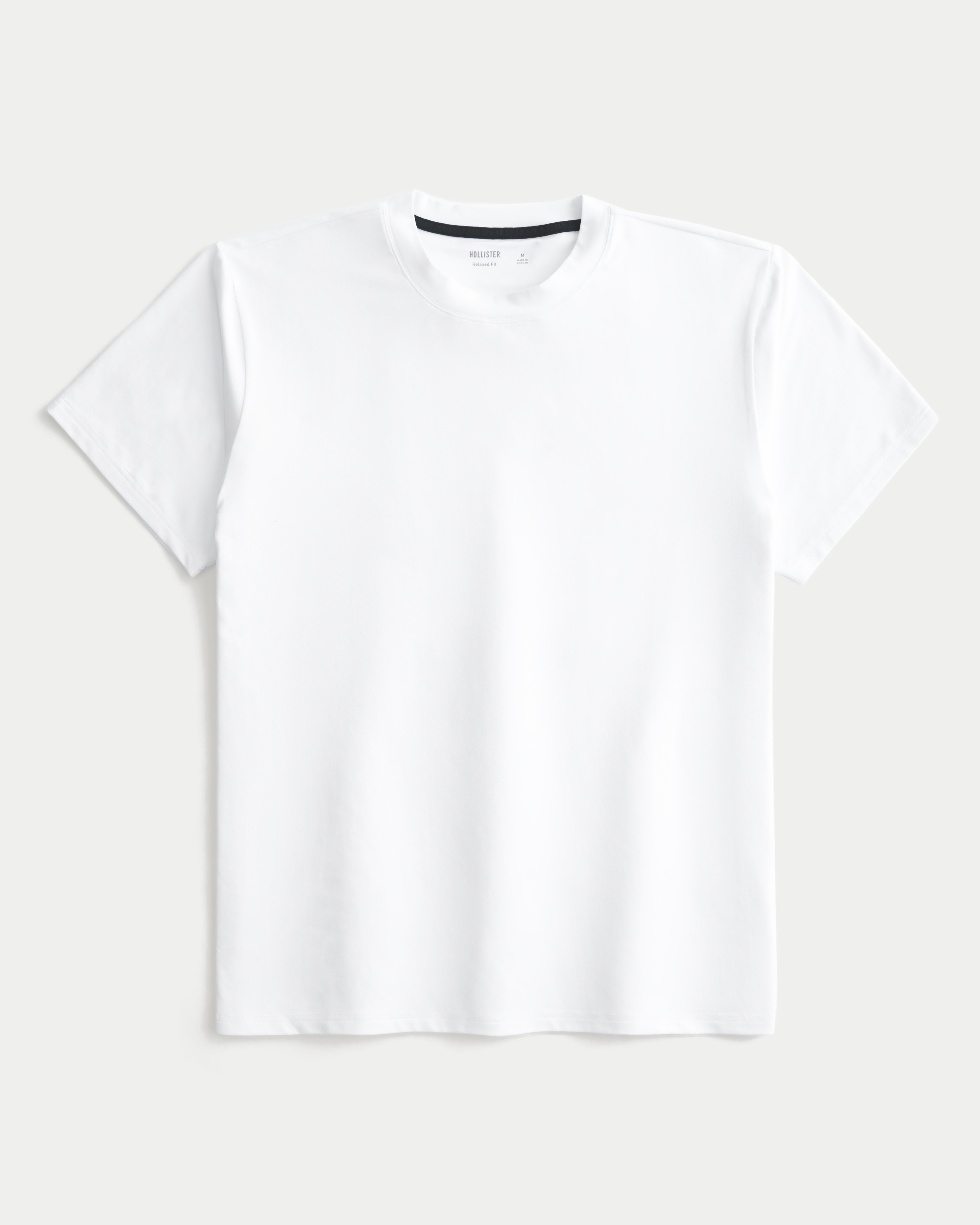 Relaxed Active Crew T-Shirt