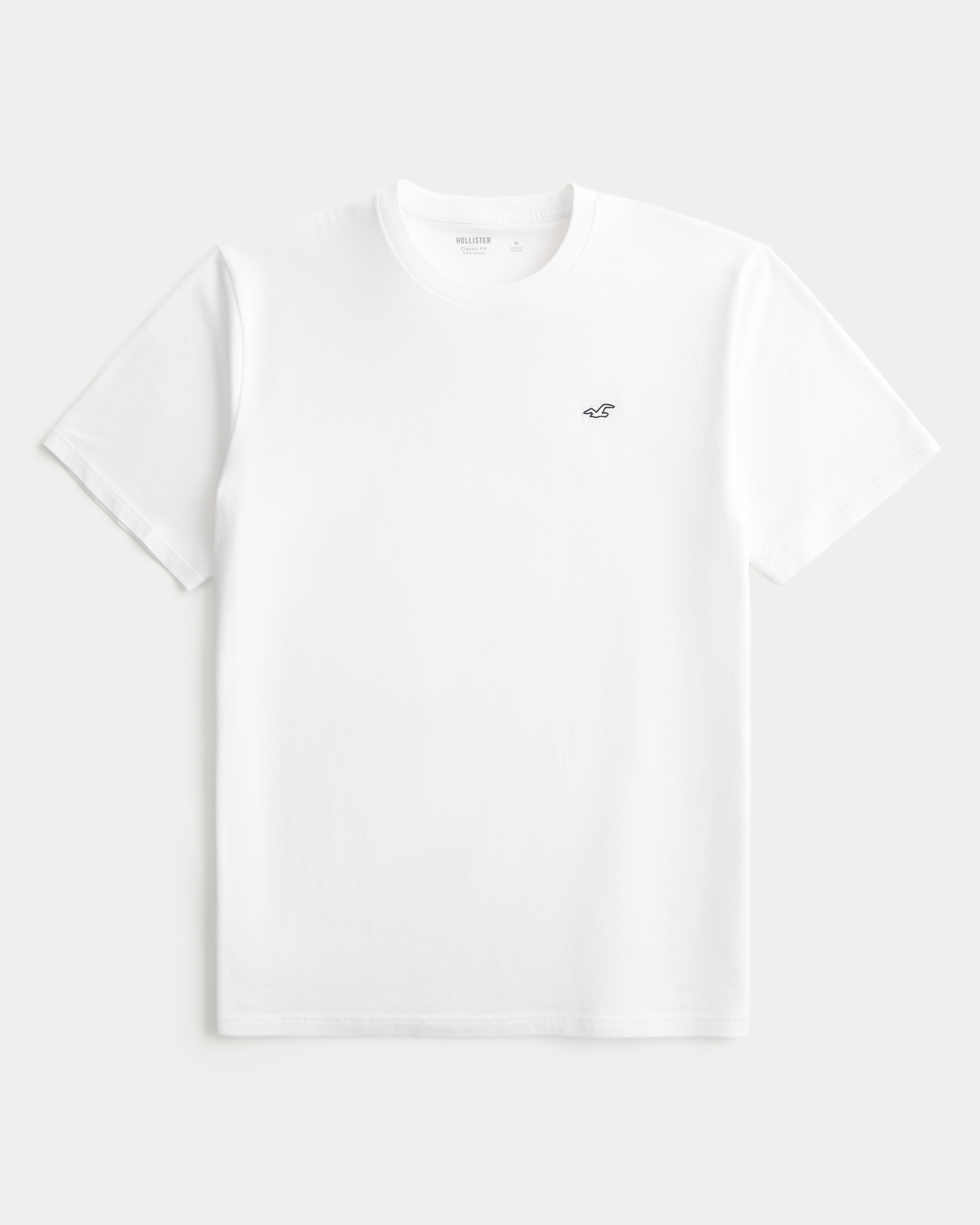 Classic Fit Icon Crew T-Shirt
