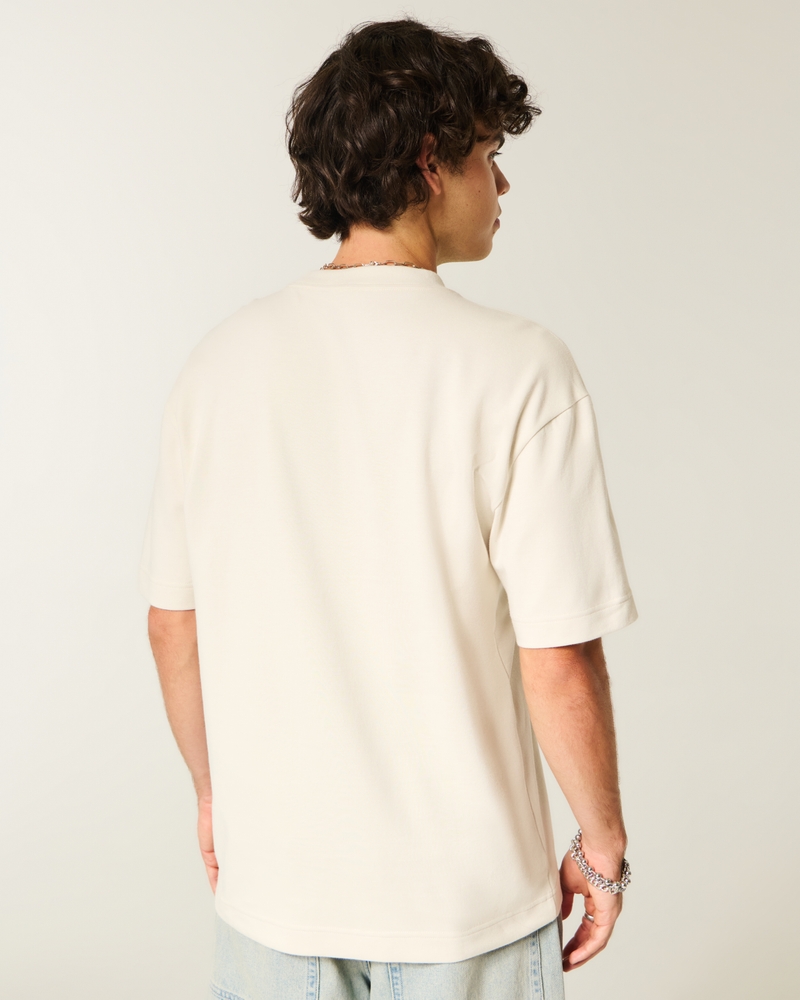 Boxy Cooling Tee