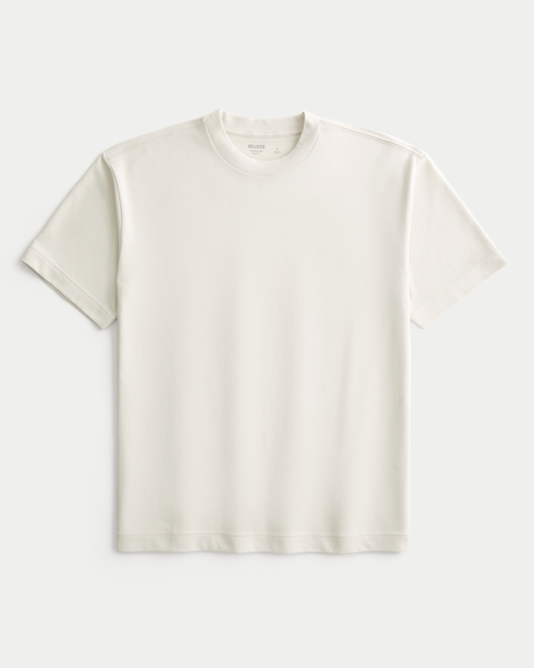 Boxy Cooling Tee