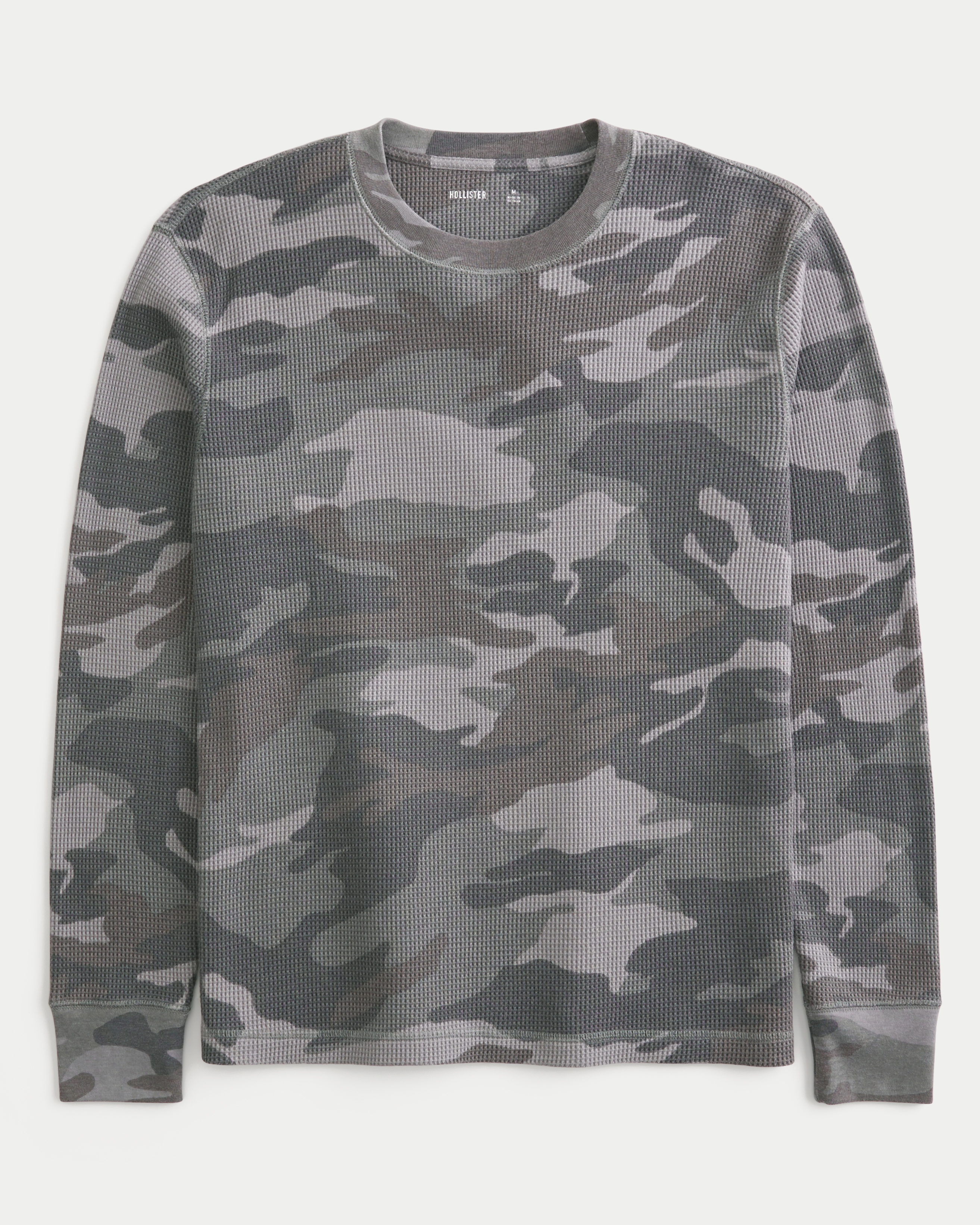 Thermal Camo Shirt