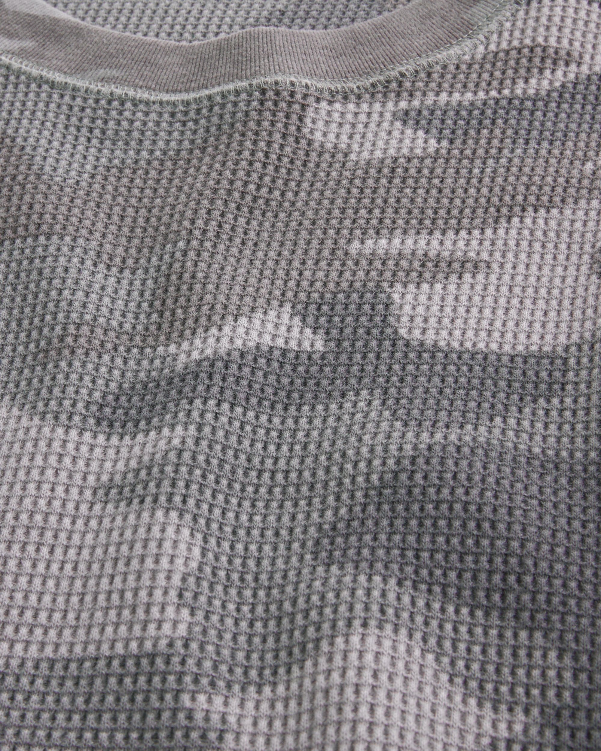 Thermal Camo Shirt
