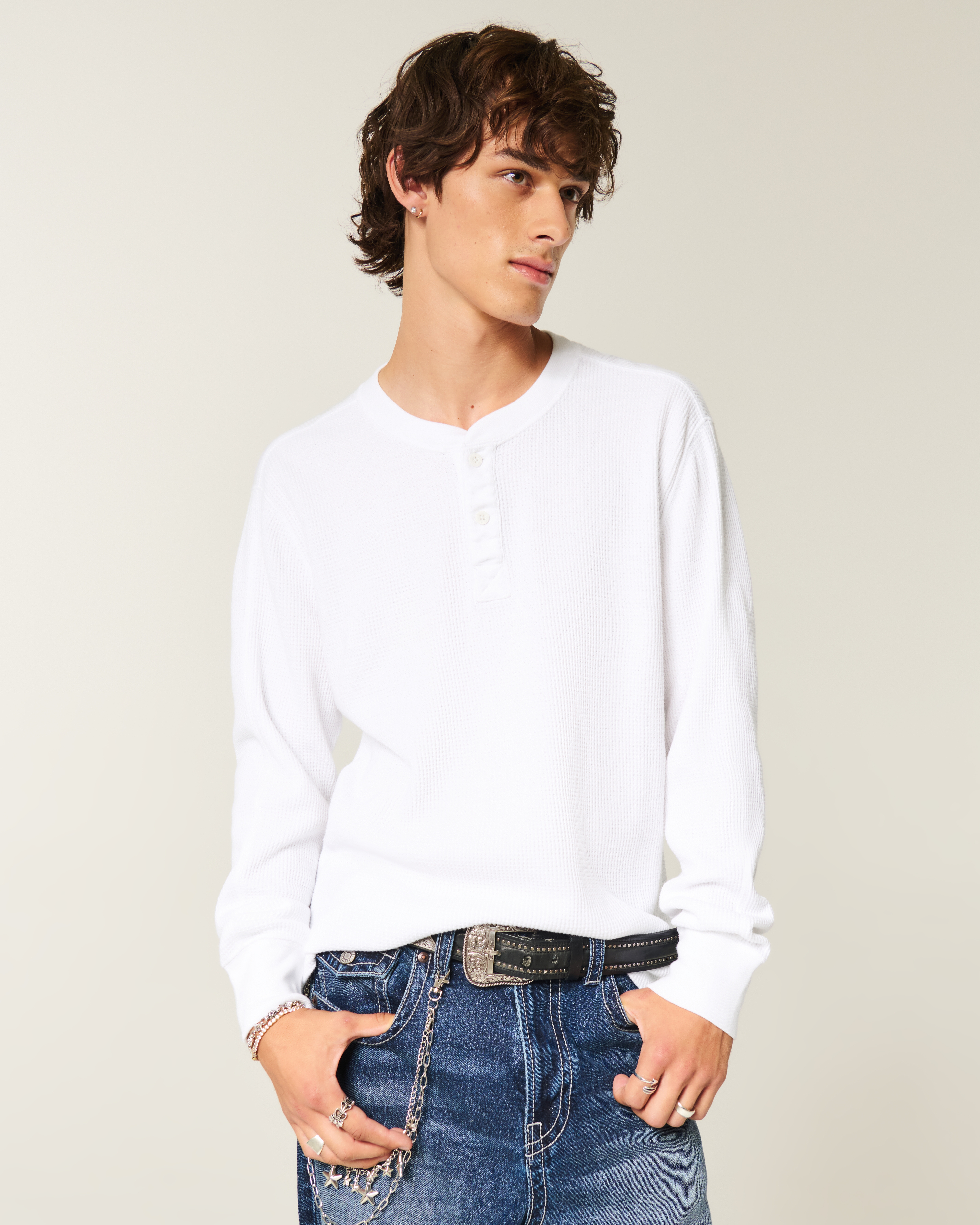 Relaxed Thermal Henley