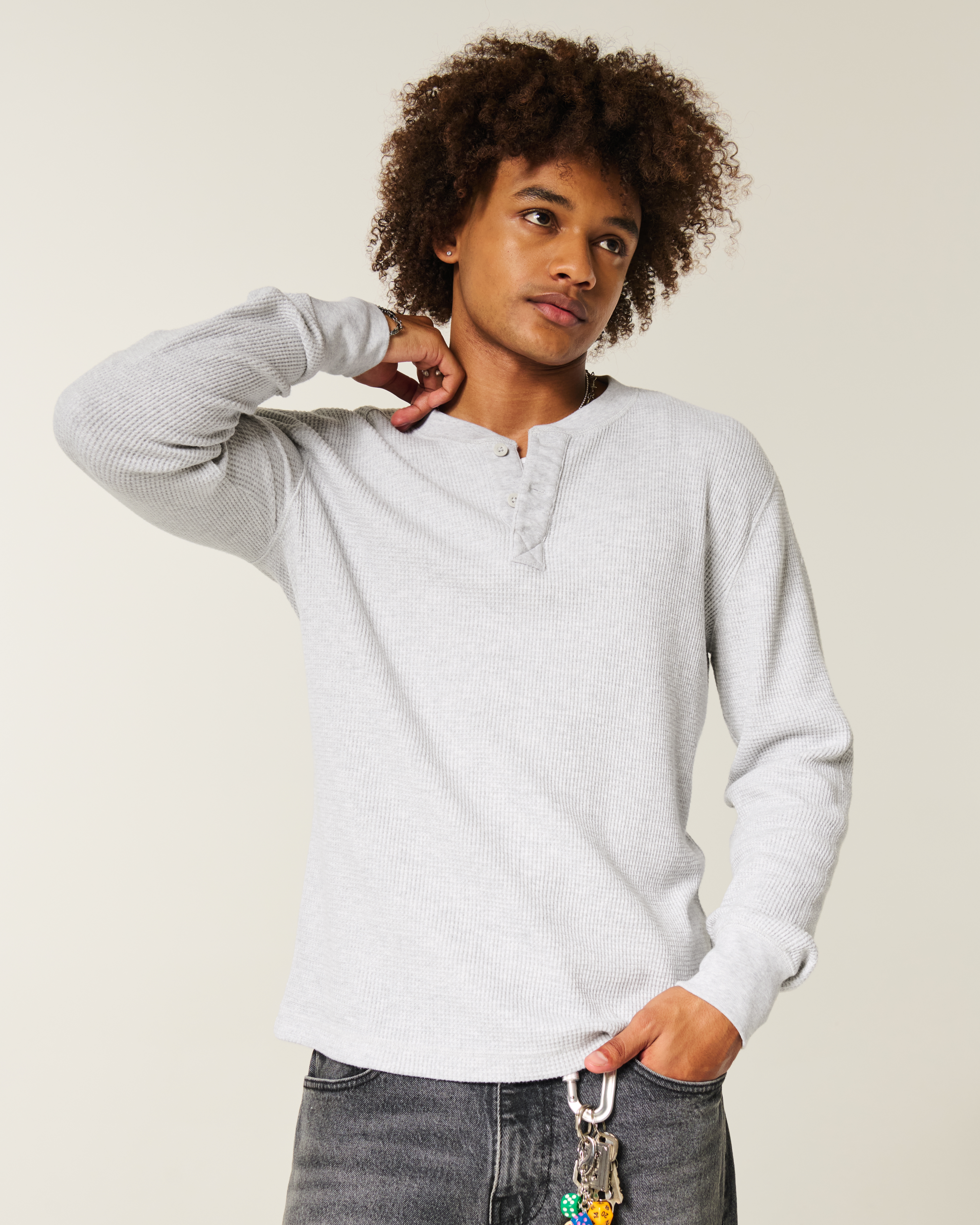 Relaxed Thermal Henley