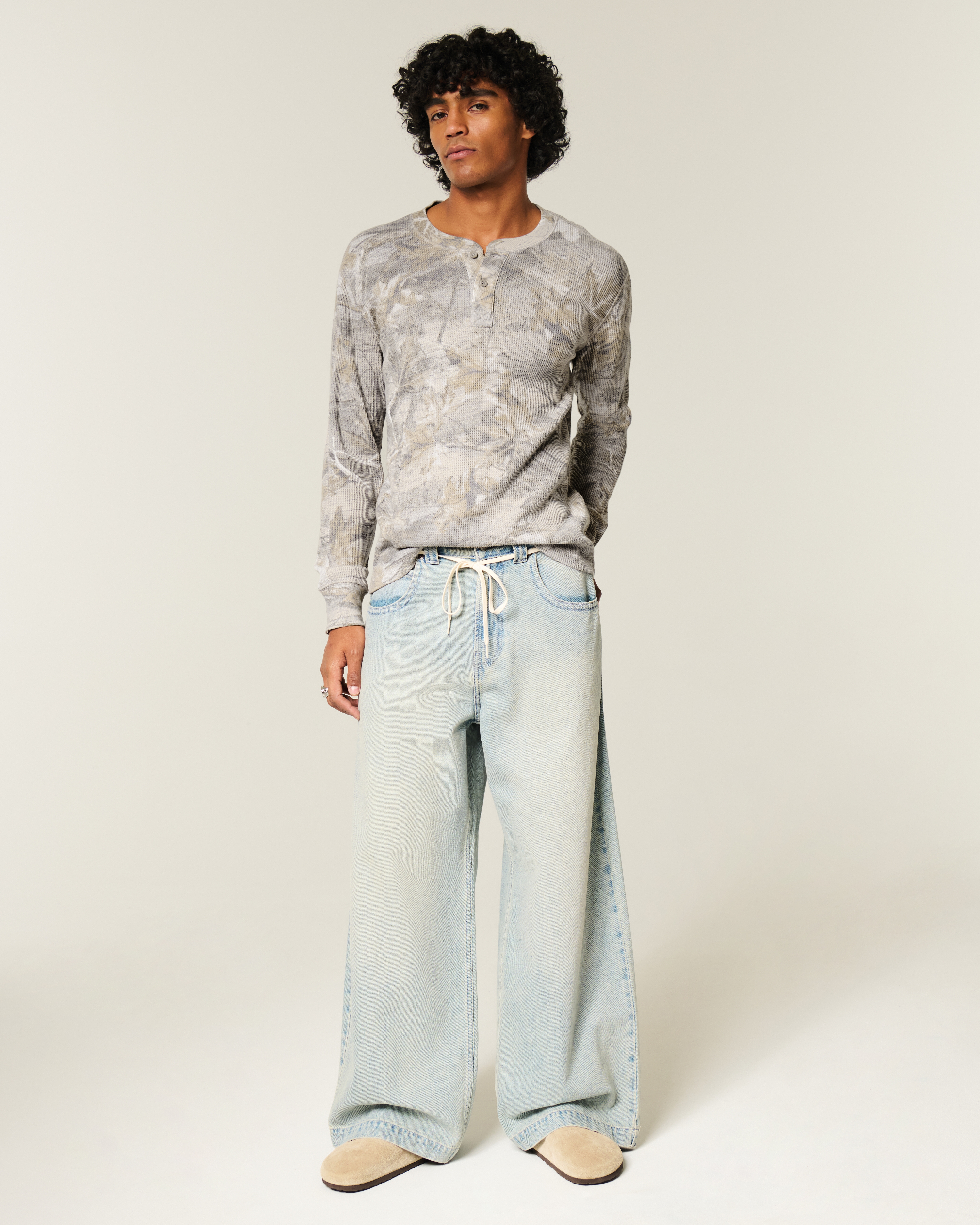 Relaxed Thermal Henley