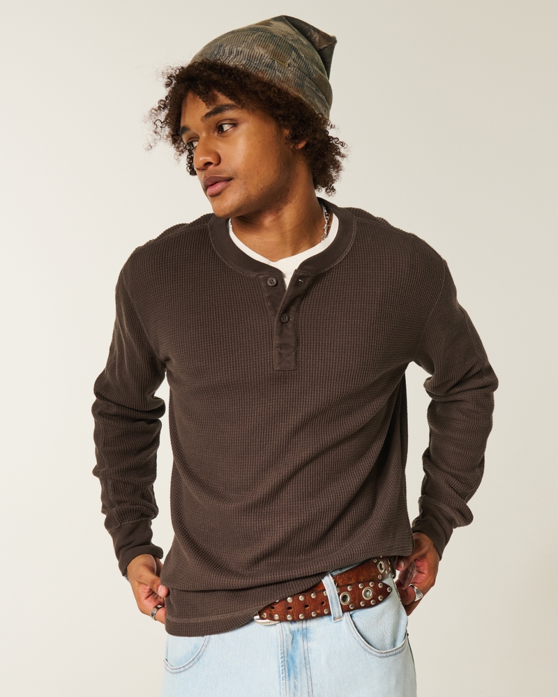 Relaxed Thermal Henley