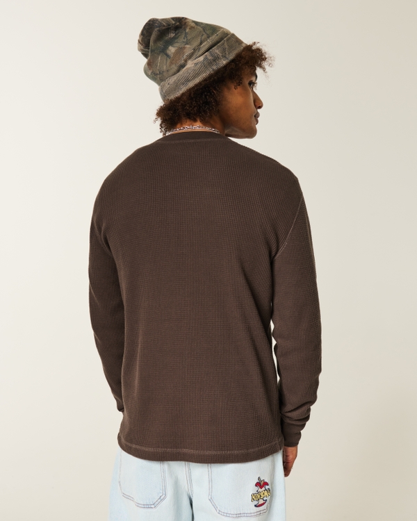 Relaxed Thermal Henley