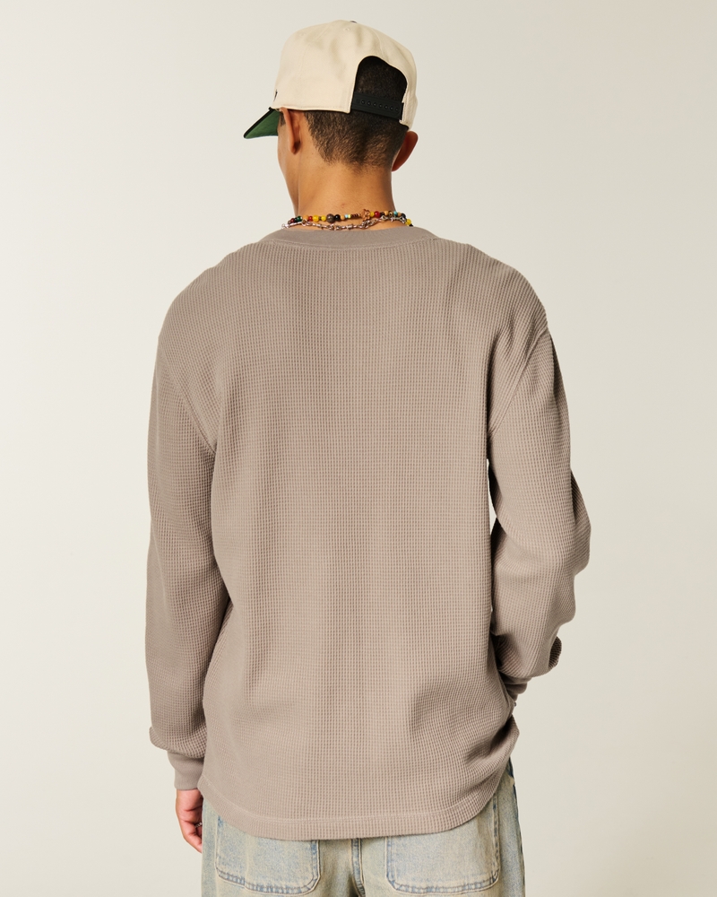 Relaxed Thermal Henley